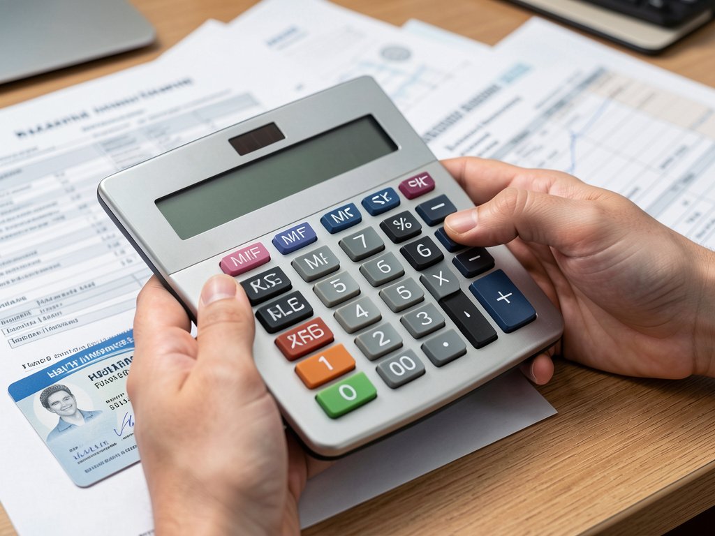 Calcul de remboursement mutuelle : que signifie 200 % BRSS ?