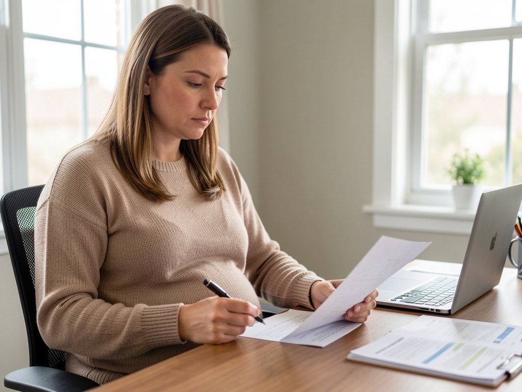 Changement de mutuelle en étant enceinte : est-ce possible ?