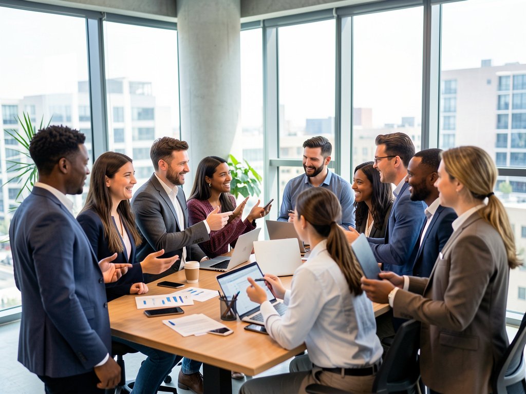 Co-valence.fr : le réseau qui booste votre carrière