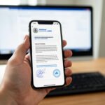 Comment télécharger une attestation SP Santé provisoire ?