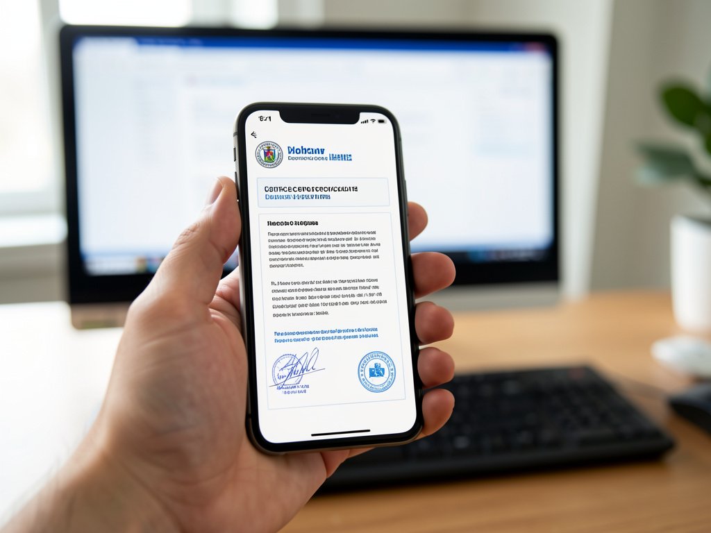 Comment télécharger une attestation SP Santé provisoire ?