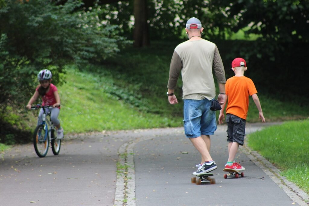 découvrez family_sport, la plateforme idéale pour partager des activités sportives en famille, renforcer les liens et rester en forme ensemble.
