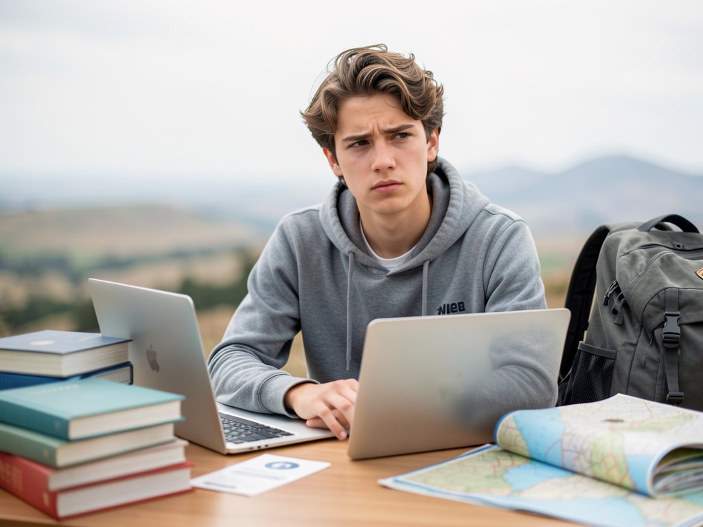 Mutuelle étudiante et année de césure : le guide complet