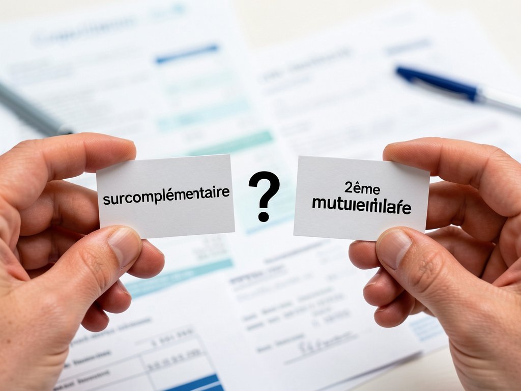 Surcomplémentaire ou 2ème mutuelle : quelle option choisir ?