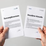 Surcomplémentaire ou 2ème mutuelle : quelles différences ?