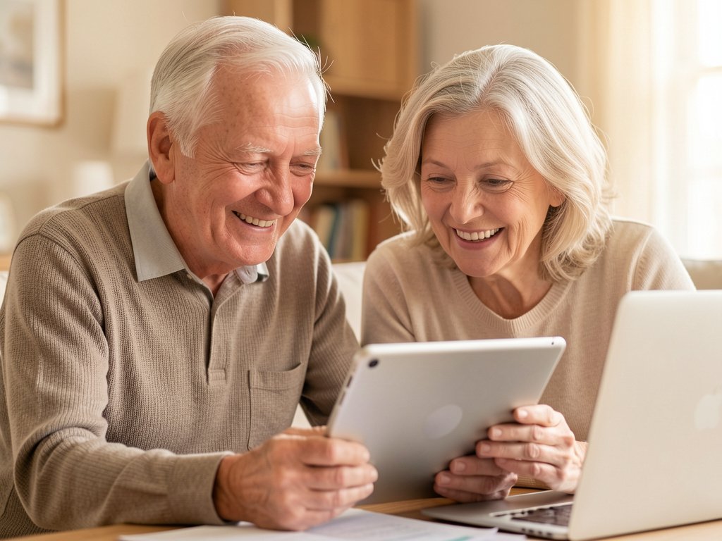 Tarifs 2024 : quel est le prix moyen d'une mutuelle senior ?