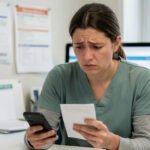 Télétransmission bloquée à cause de 2 mutuelles : que faire