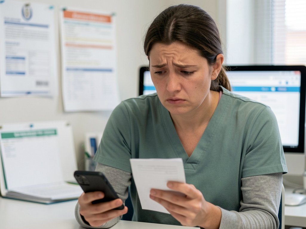 Télétransmission bloquée à cause de 2 mutuelles : que faire